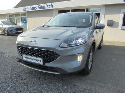 gebraucht Ford Kuga Cool & Connect, Navi, Einparkhilfe, DAB, Winter-Pa