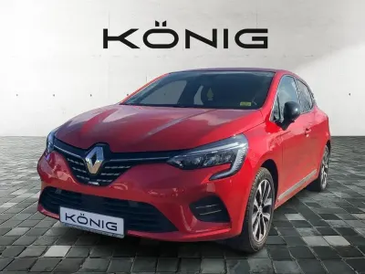 Gebraucht Renault Clio V Techno 91 PS (66 kW) 2023 Limousine