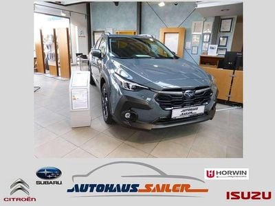 Offshore blue (m) Neu 2026 Subaru Crosstrek Platinum SUV | 37.590 € (Fairer Preis)