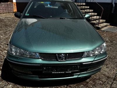 Peugeot 406
