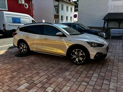 Gebraucht Ford Focus