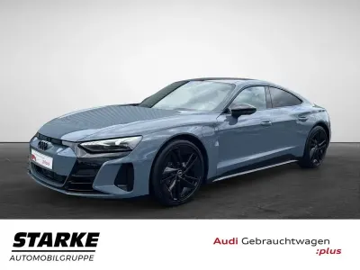 Gebraucht Audi e-tron GT quattro