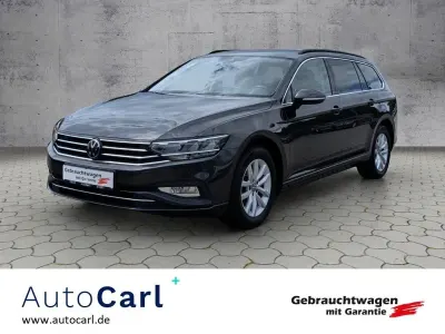 Gebraucht VW Passat Business 150 PS (110 kW) 2024 Mangangrau metallic Kombi