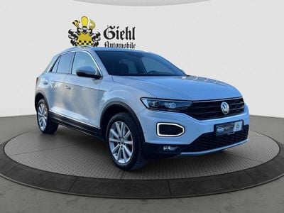 VW T-Roc