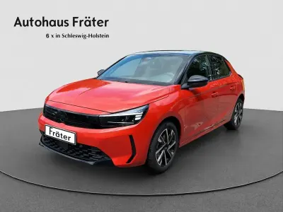 Neu Opel Corsa Edition 101 PS (74 kW) 2026 Orange Kleinwagen