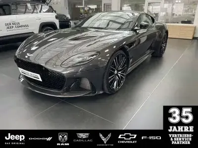 Gebraucht Aston Martin DBS 725 PS (533 kW) 2021 Grau Coupé