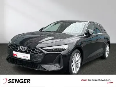 Używany Audi A5 Sport 204 KM (150 kW) 2025 Czarny Kombi