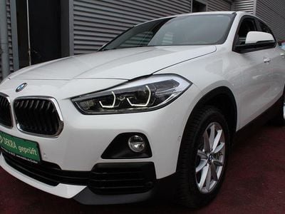 Gebraucht BMW X2 Advantage 140 PS (102 kW) 2019 Weiß SUV