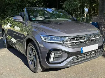 Gebraucht VW T-Roc Cabriolet