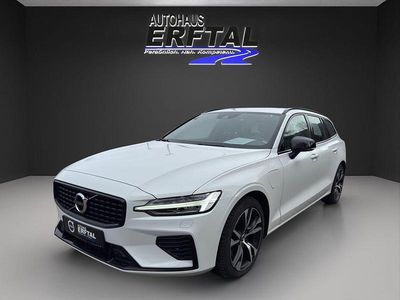 Gebraucht Volvo V60 R-Design 341 PS (250 kW) 2021 Weiß Kombi