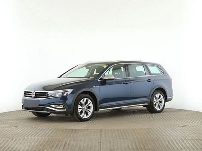 VW Passat Alltrack