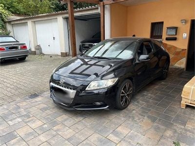 Gebraucht Honda CR-Z Sport 144 PS (105 kW) 2011 Blau Coupé