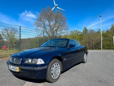 Gebraucht BMW 318 Cabriolet