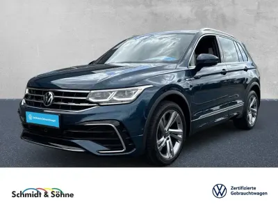 Gebraucht VW Tiguan