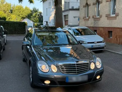 Gebraucht Mercedes E200
