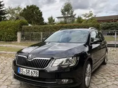 Gebraucht Skoda Superb