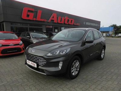 Gebraucht Ford Kuga Titanium 150 PS (110 kW) 2021 Grau SUV