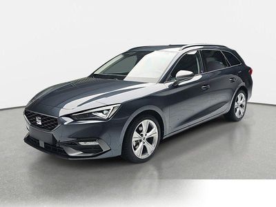 Brugt Seat Leon FR 116 HK (85 kW) 2025 Metallic