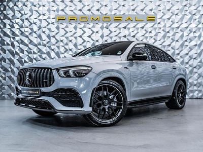 Mercedes GLE53 AMG