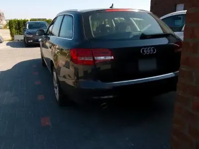 Gebraucht Audi A6 240 PS (176 kW) 2010 Grau Kombi