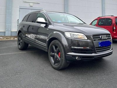 Gebraucht Audi Q7 277 PS (203 kW) 2007 Grau SUV