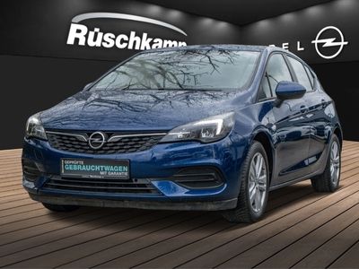 gebraucht Opel Astra Edition 1.2 SHZ PDC 2-Zonen-Klima Temp. LED Allwetter