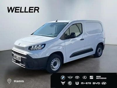 Neu Toyota Proace City City 102 PS (75 kW) 2025 Ice white (weiss) Van / Kleinbus