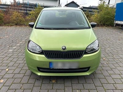 Grün Gebraucht 2016 Skoda Citigo Cool Edition Kleinwagen | 6.300 € (Fairer Preis)