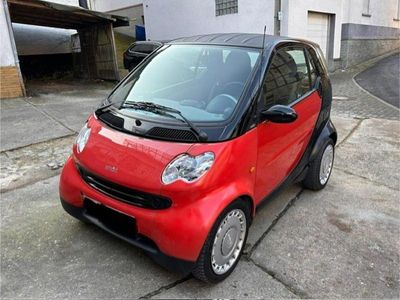 Smart ForTwo Coupé