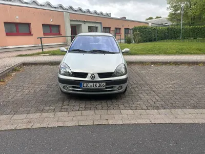 Używany Renault Clio II