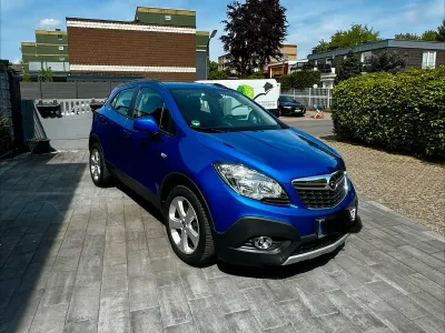 Gebraucht Opel Mokka