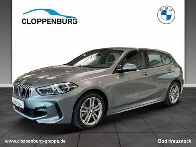 gebraucht BMW 120 i Hatch M Sport HiFi DAB LED WLAN Komfortzg.