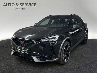 Brugt Cupra Formentor VZ 245 HK (180 kW) 2024 Sort SUV