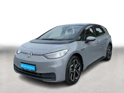 Gebraucht VW ID.3 Pro 106 kW (145 PS) 2022 Grau Kleinwagen