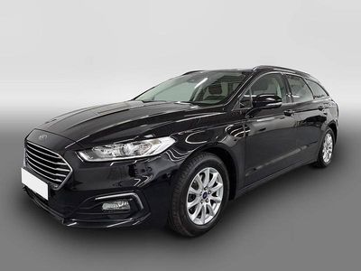 Gebraucht Ford Mondeo Trend 150 PS (110 kW) 2020 Schwarz Kombi
