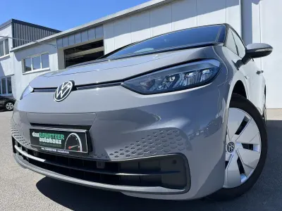 Brugt VW ID.3 Pure 110 kW (150 HK) 2021 Grå Hatchback