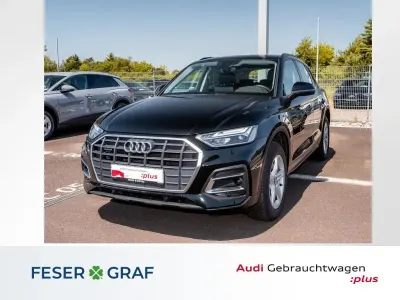 Gebraucht Audi Q5 Business 204 PS (150 kW) 2023 Brillantschwarz SUV