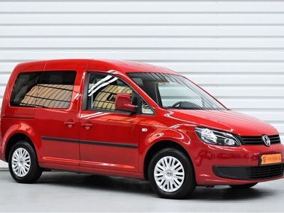 gebraucht VW Caddy JAKO-Trendline BMT+Automatik+Tempomat+PDC