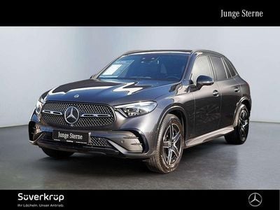 Usata Mercedes GLC300 AMG 269 CV (197 kW) 2024 Grigio SUV