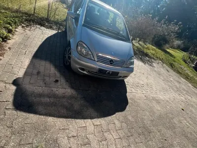 Brugt Mercedes A170
