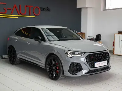 Gebraucht Audi RS Q3 Sportback Sport 400 PS (294 kW) 2023 Grau SUV