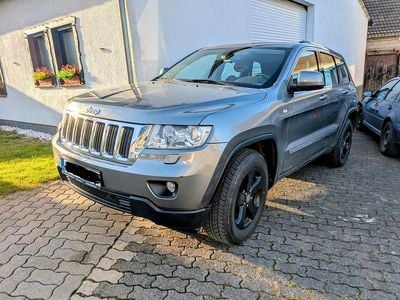 Gebraucht Jeep Grand Cherokee 190 PS (139 kW) 2013 Grau SUV