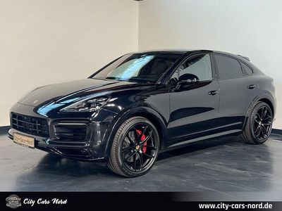 Porsche Cayenne Coupe GTS