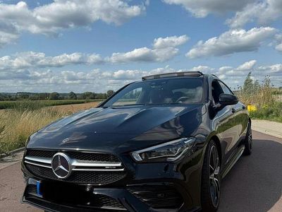 Mercedes CLA35 AMG