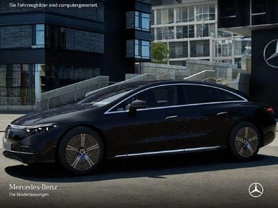 Mercedes EQS350