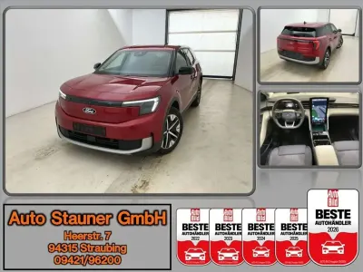 Gebraucht Ford Explorer 250 kW (340 PS) 2025 Rot SUV