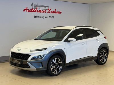 Gebraucht Hyundai Kona Prime 136 PS (100 kW) 2021 Weiß SUV