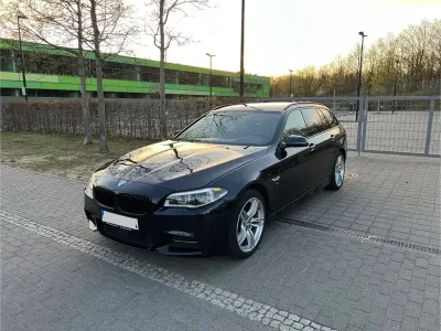 Gebraucht BMW 535