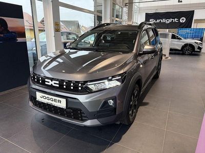 Neu Dacia Jogger Journey 110 PS (80 kW) 2026 Dolomitgrau Van / Kleinbus