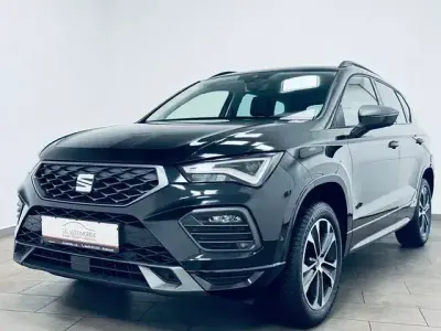 Usata Seat Ateca FR 150 CV (110 kW) 2024 Nero SUV